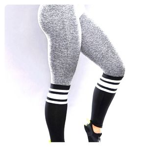 Bombshell Sock leggings  DARK GREEN